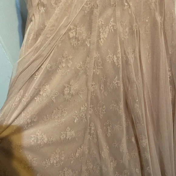 BCBGMaxAzria “Moriza” Gown